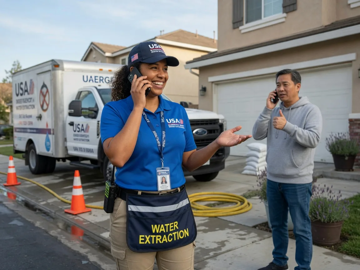 Emergency Water Removal Center Point, LA FAQs